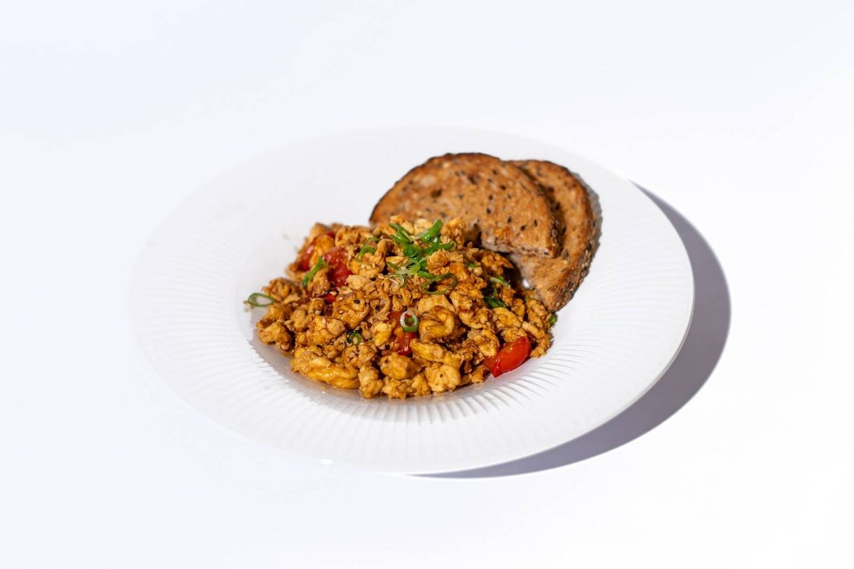 Omletă Chinezească